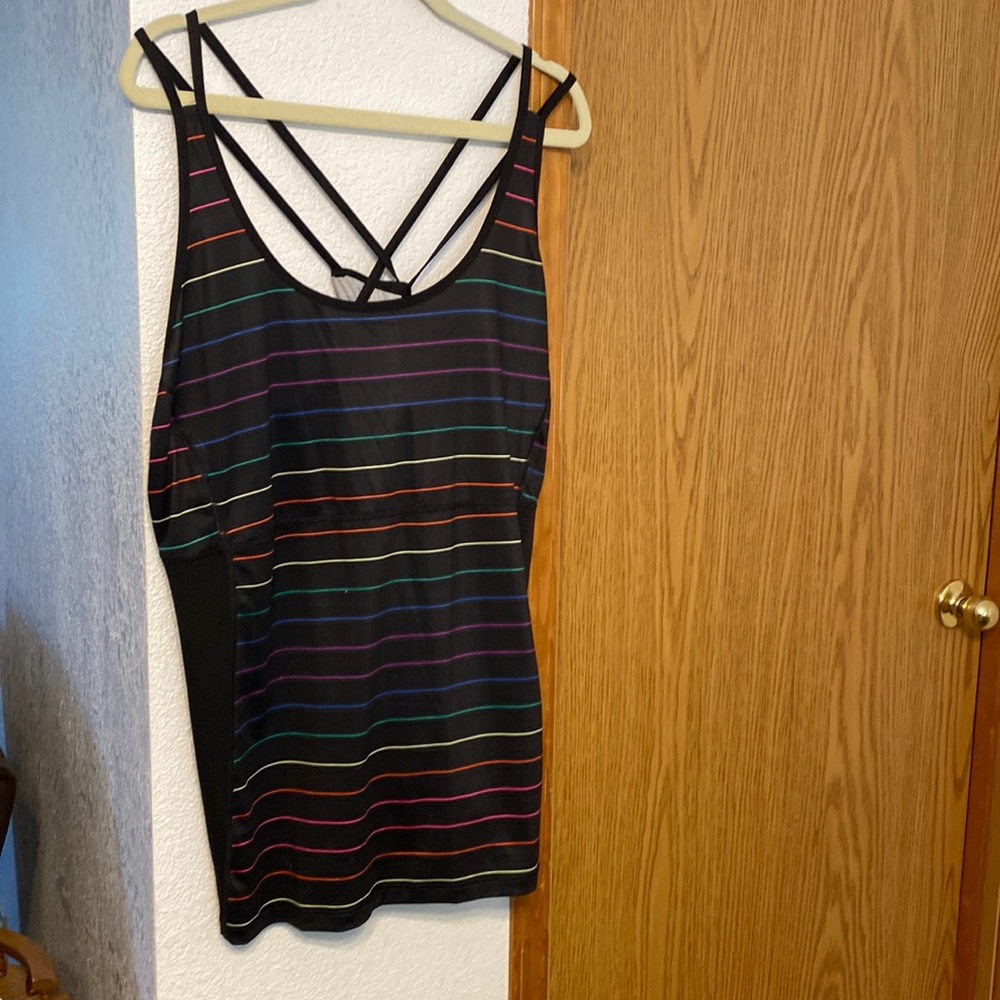 NWOT DANSKIN Now tank top
